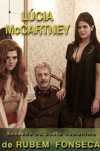Poster de Franquia Lúcia McCartney (2016)