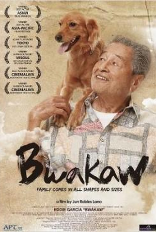 Poster 3 de Filme Bwakaw (2012)