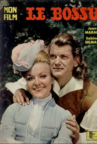 Poster 2 de Filme O Corcunda (1959)