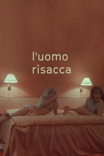 Poster de Curta L’uomo risacca (2000)