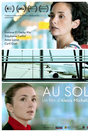 Poster de Curta No Chão (2014)