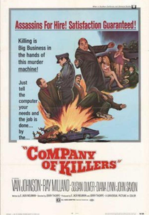 Organizados para Matar (Company of Killers)