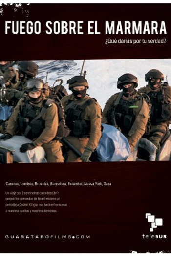 Poster de Filme Fogos sobre o Mármara (2010)