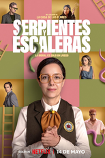 Cobras e Escadas (1ª Temporada) (Serpientes y Escaleras (Temporada 1))