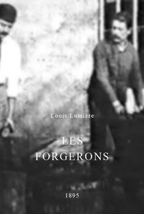 Les forgerons - Poster / Capa / Cartaz - Oficial 1