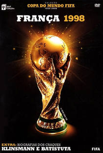 A Taça da Glória | Filme Oficial da Copa de 1998 - Poster / Capa / Cartaz - Oficial 3
