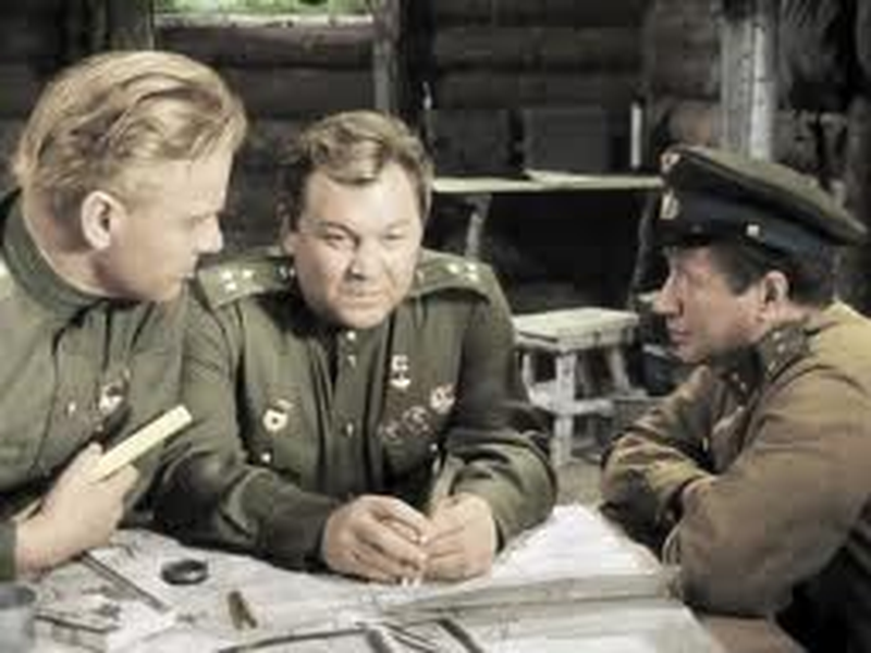 Foto 8 de Only Old Men Are Going to Battle