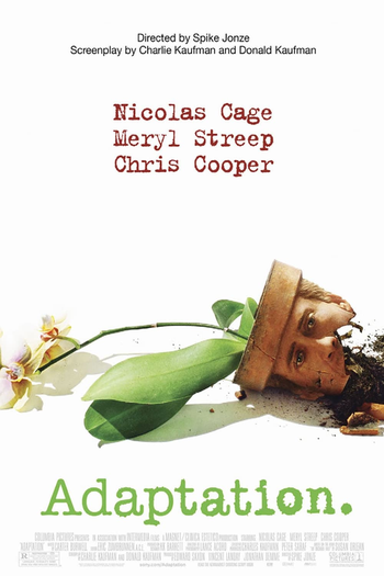  de Filme Adaptação. (2002)