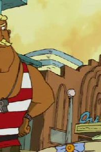Poster de Episódio Shark Bait (2000)