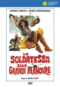 O Soldado em Manobras (La Soldatessa Alle Grandi Manovre)