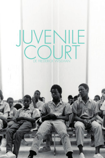  de Filme Juvenile Court (1973)