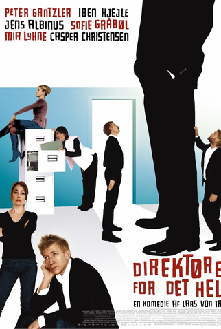 Poster 5 de Filme O Grande Chefe (2006)