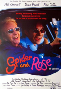 Spider e Rose - Uma Louca Aventura (Spider & Rose)