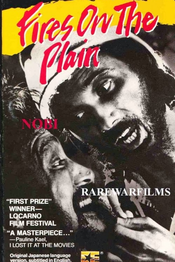  de Filme Fogo na Planície (1959)