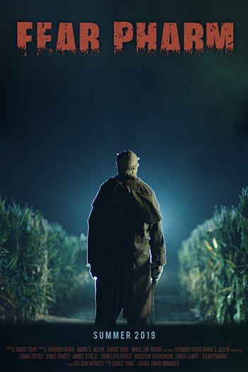 de Filme Fear PHarm (2020)