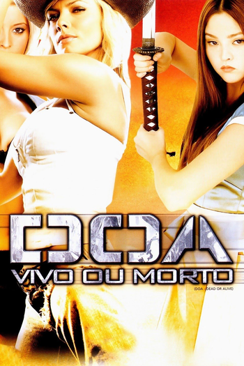  de Filme DOA: Vivo ou Morto (2006)