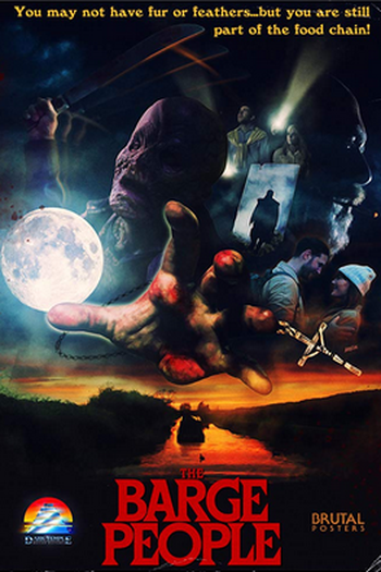  de Filme The Barge People (2018)