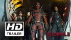 Deadpool 2 | Trailer Oficial Red Band | Legendado HD