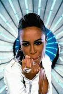 Aaliyah: More Than a Woman - Poster / Capa / Cartaz - Oficial 1