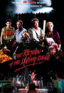 Return of the Living Dead: The Dead Have Risen (Return of the Living Dead: The Dead Have Risen)