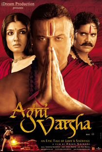 Agni Varsha: The Fire And The Rain - Poster / Capa / Cartaz - Oficial 2