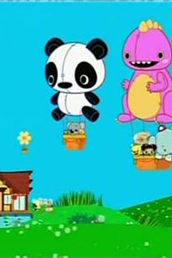 Poster de Episódio The Dinosaur Balloon (2009)