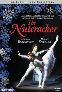 The Nutcracker - Poster / Capa / Cartaz - Oficial 1