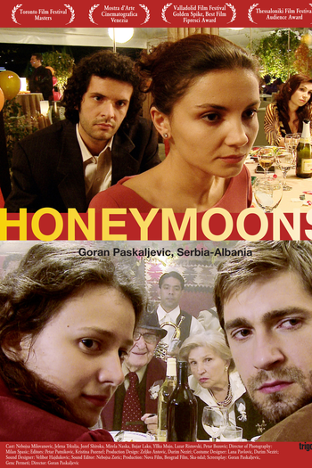  de Filme Luas de Mel (2009)