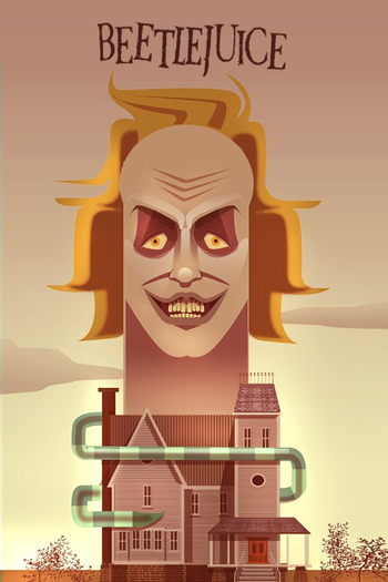  de Filme Os Fantasmas Se Divertem (1988)