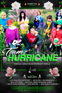 Team Hurricane - Poster / Capa / Cartaz - Oficial 2