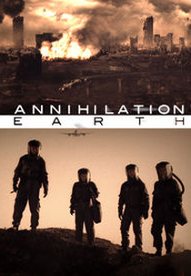 Terra Aniquilada   (Annihilation Earth)