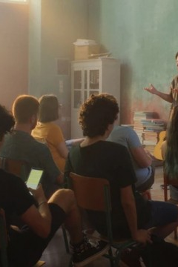 Poster de Episódio Η άρνηση (2022)