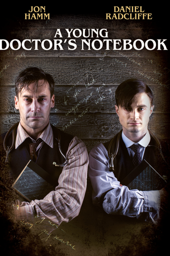 Poster de Série Diário de um Jovem Médico (1ª Temporada) (2012)