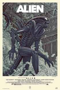 Alien: O Oitavo Passageiro - Poster / Capa / Cartaz - Oficial 19