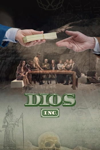 Poster de Franquia Dios, Inc. (2016)