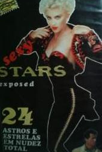 Sexy Stars Exposed - Poster / Capa / Cartaz - Oficial 2