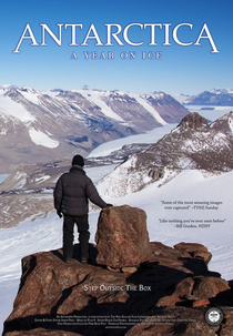 Antarctica: A Year on Ice (Antarctica: A Year on Ice)