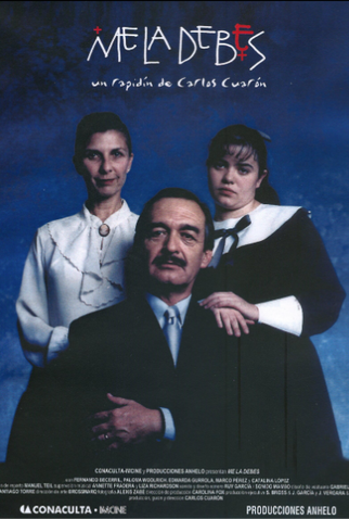 Poster 1 de Curta Me La Debes (2001)