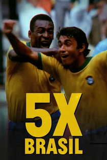 5x Brasil - Poster / Capa / Cartaz - Oficial 1