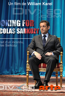 Looking for Nicolas Sarkozy - Poster / Capa / Cartaz - Oficial 1