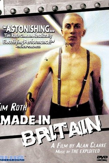 Poster de Filme Made In Britain (None)