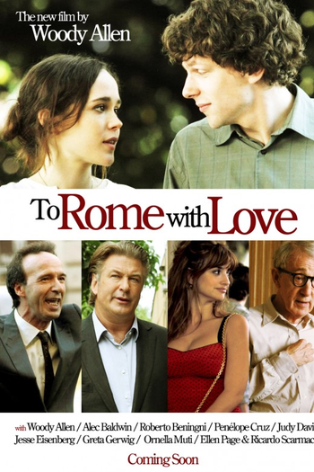  de Filme Para Roma Com Amor (2012)