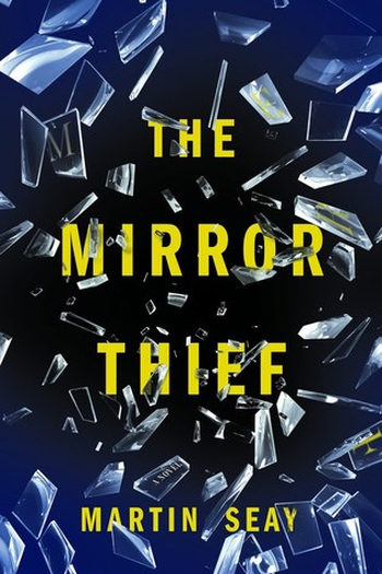 Poster de Filme The Mirror Thief (2022)