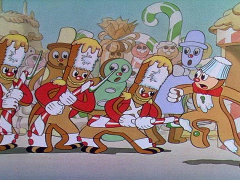 Foto 1 de A Feira dos Biscoitos