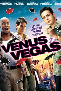 Venus & Vegas - Poster / Capa / Cartaz - Oficial 1
