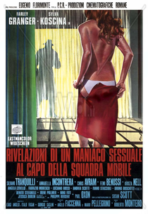 Romance Mortal (Rivelazioni di un maniaco sessuale al capo della squadra mobile)