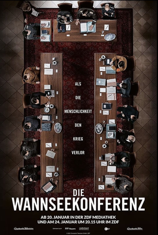 Poster 4 de Filme A Conferência (2022)