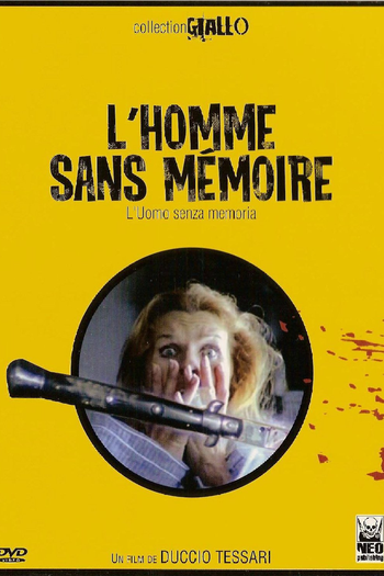  de Filme Homem Sem Memória (1974)