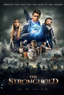 The Stronghold - Poster / Capa / Cartaz - Oficial 2