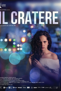 Il Cratere - Poster / Capa / Cartaz - Oficial 1